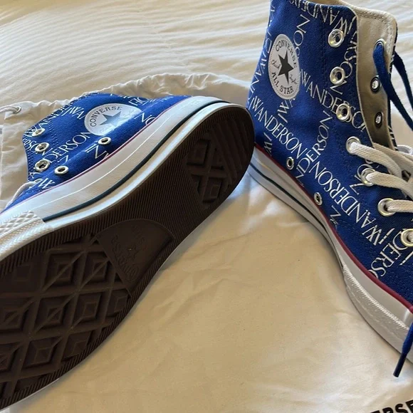 BRAND NEW — Converse x JW ANDERSON 70s Hi - Picture 2 of 6
